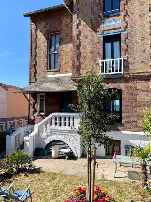 L'Eglantine Bord De Mer オー エクステリア 写真