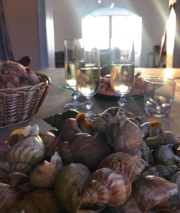 L'Eglantine Bord De Mer オー エクステリア 写真